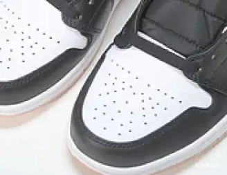 JORDAN AIR TOE TINT 554724-133 MID CRIMSON 1 0508
